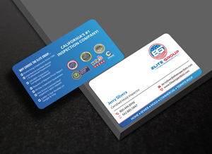 Business Card Design by freelancer75 for this project | Design: #35272196