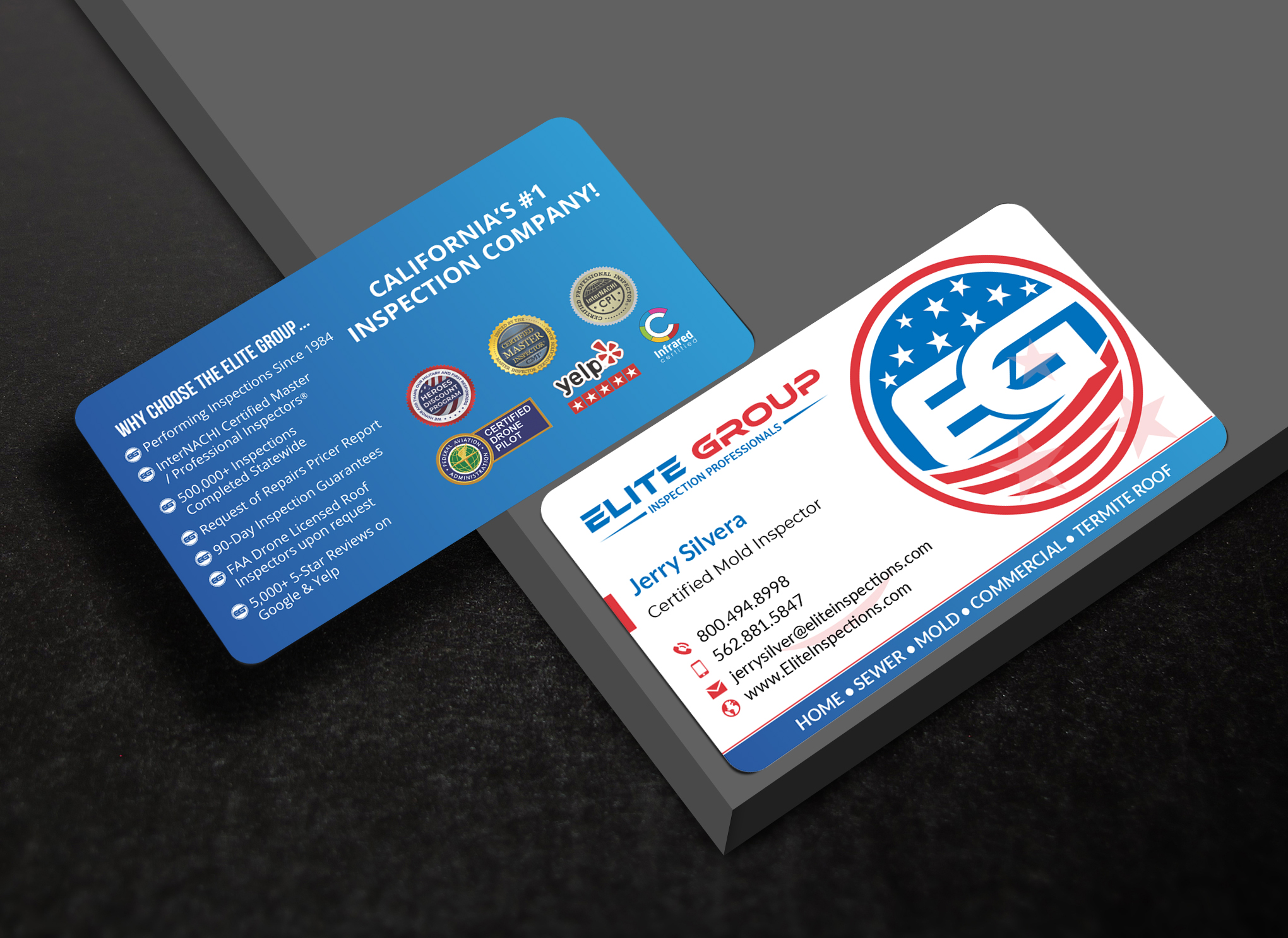 Business Card Design by freelancer75 for this project | Design #35272234