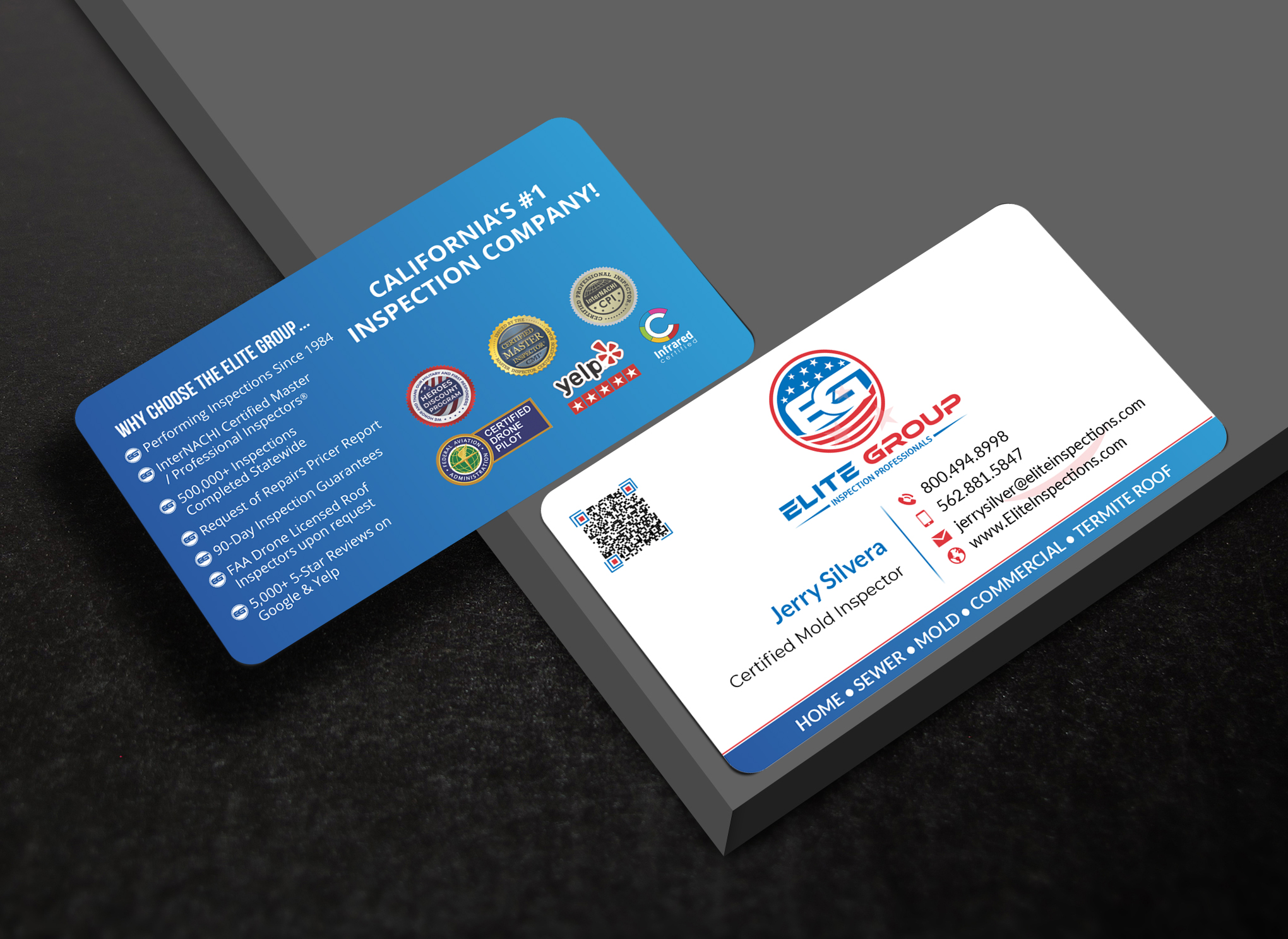 Business Card Design by freelancer75 for this project | Design #35272255