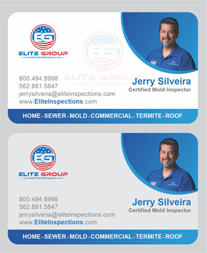 Business Card Design by yadavsushil for this project | Design #35291391
