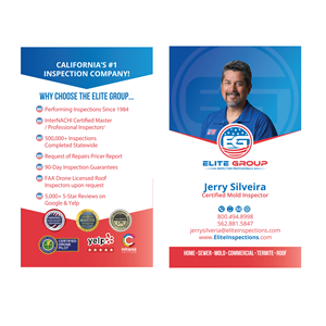 Business Card Design by Abhinav | Creative Artist