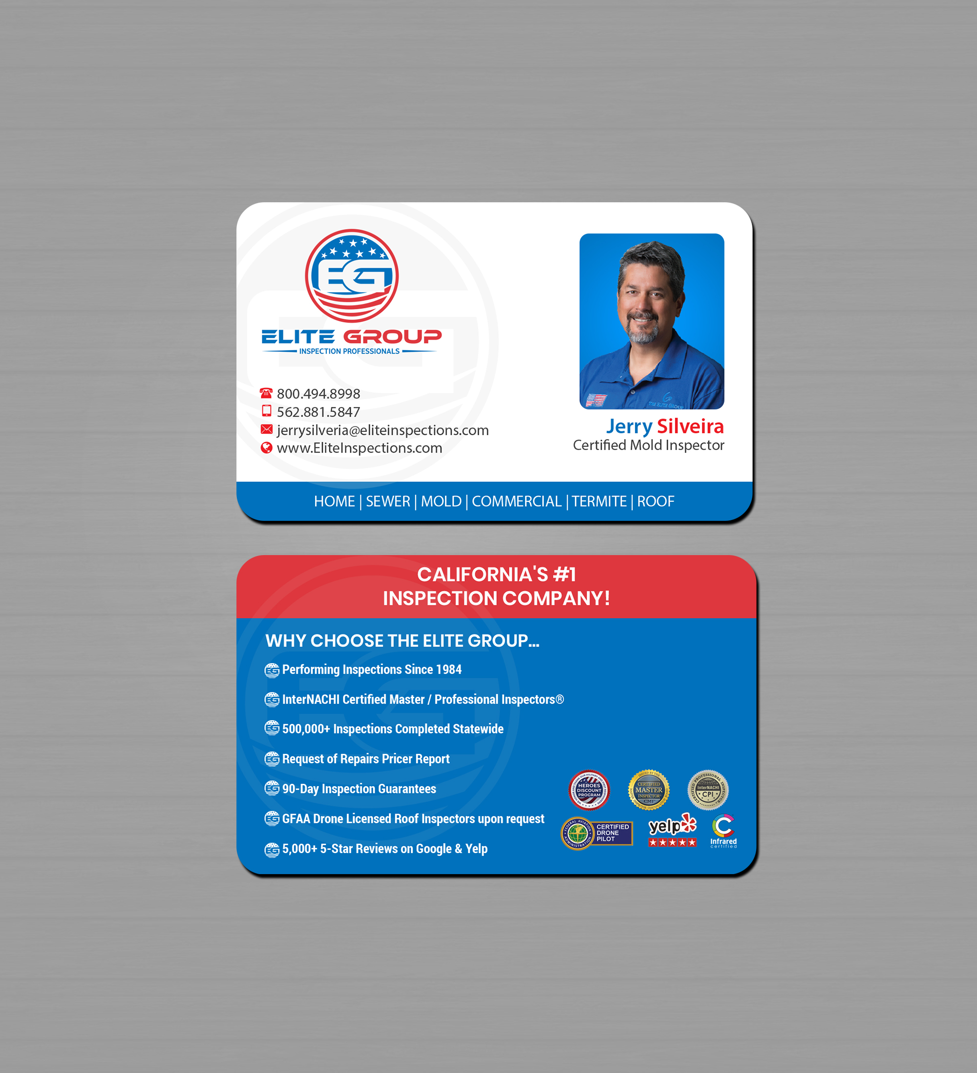 Design de Carte de Visite par Creations Box 2015 pour ce projet | Design #35259063