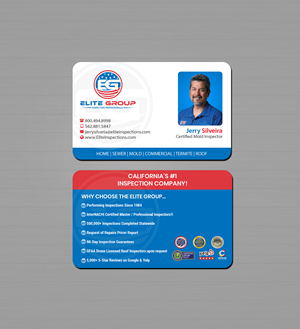 Business Card Design by Creations Box 2015 for this project | Design #35259063
