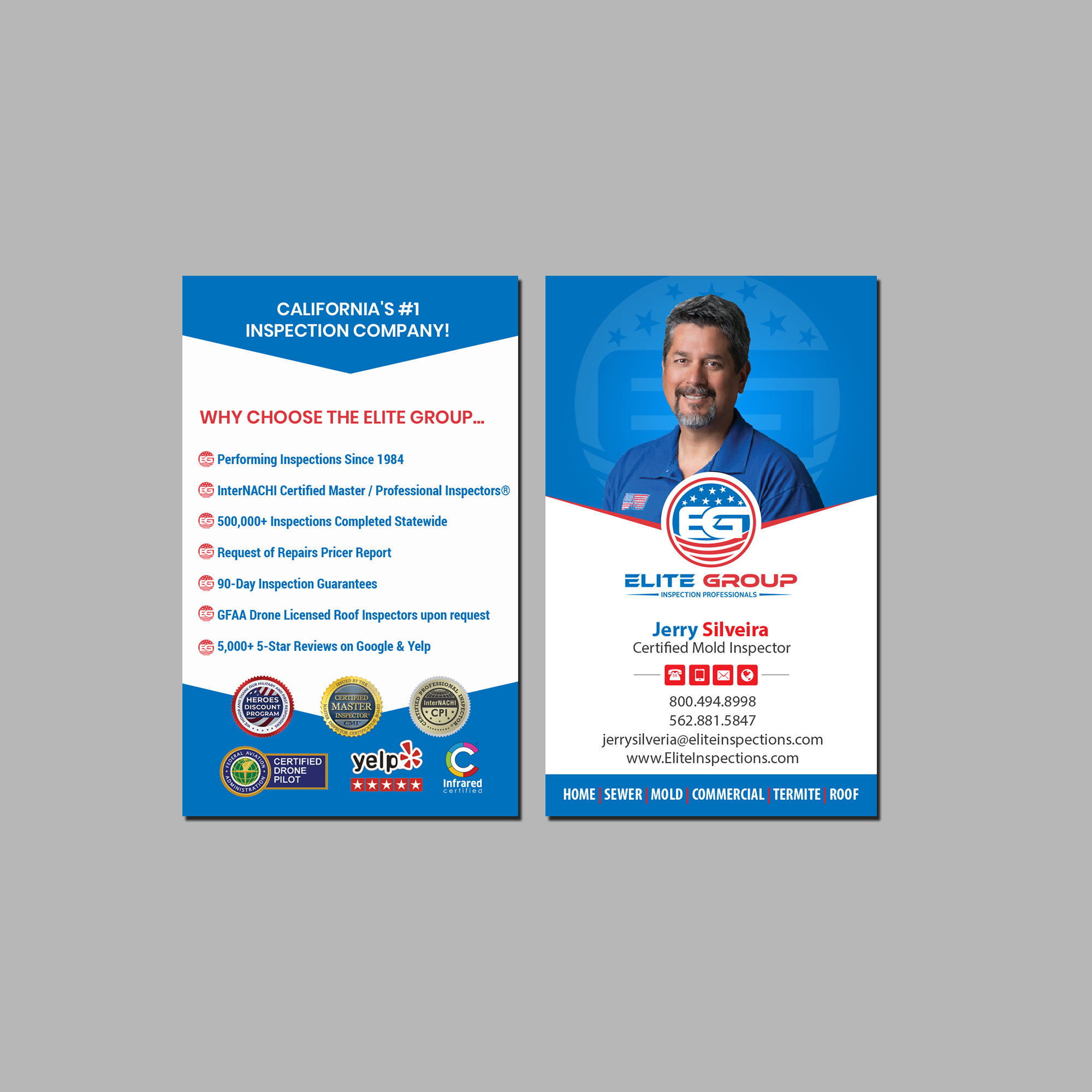 Business Card Design by Creations Box 2015 for this project | Design #35259064