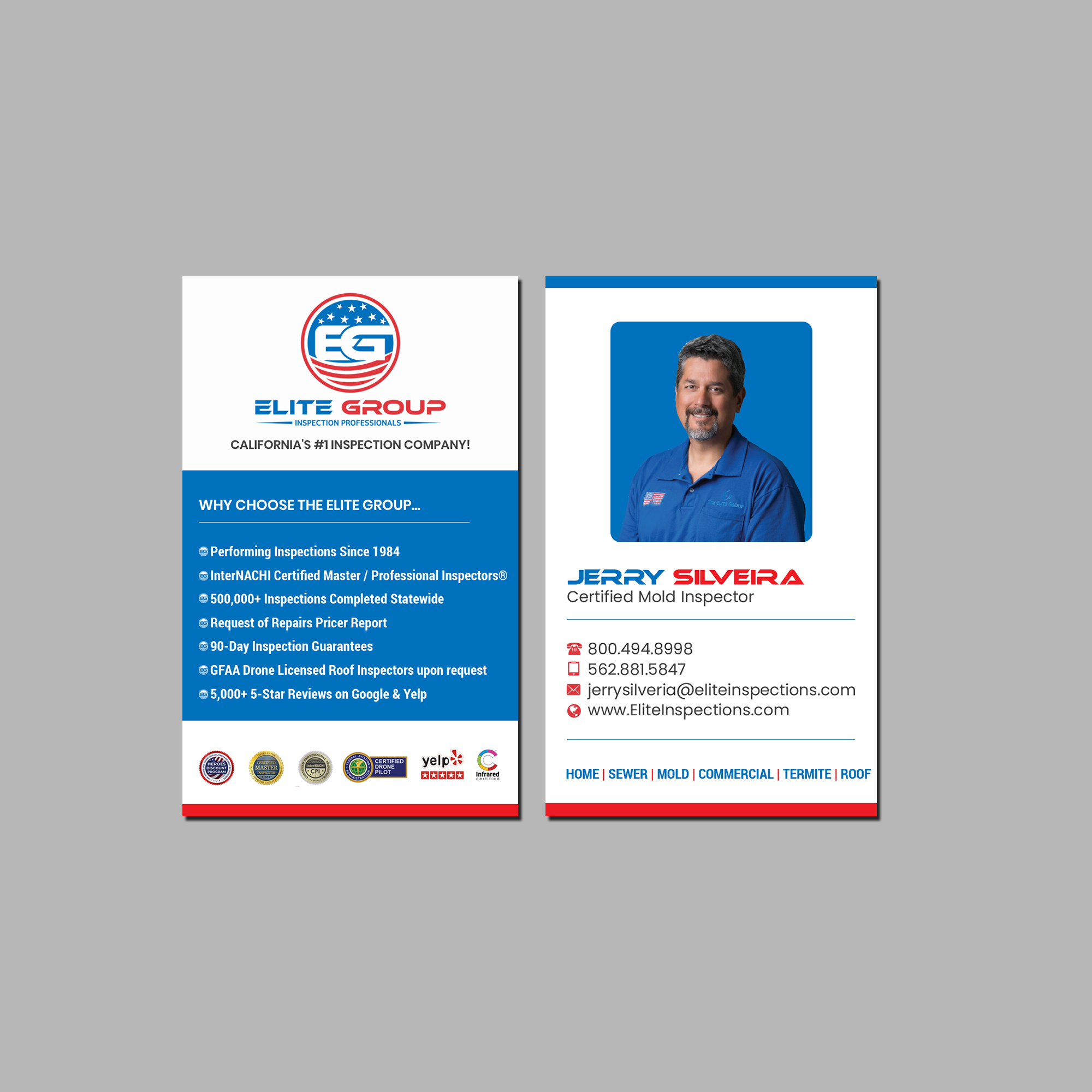 Business Card Design by Creations Box 2015 for this project | Design #35259065