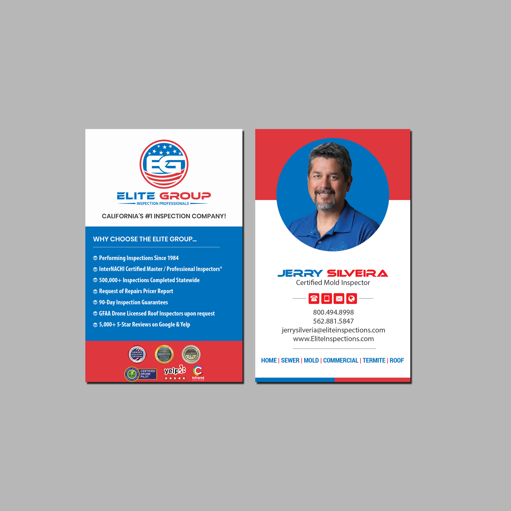 Business Card Design by Creations Box 2015 for this project | Design #35259066