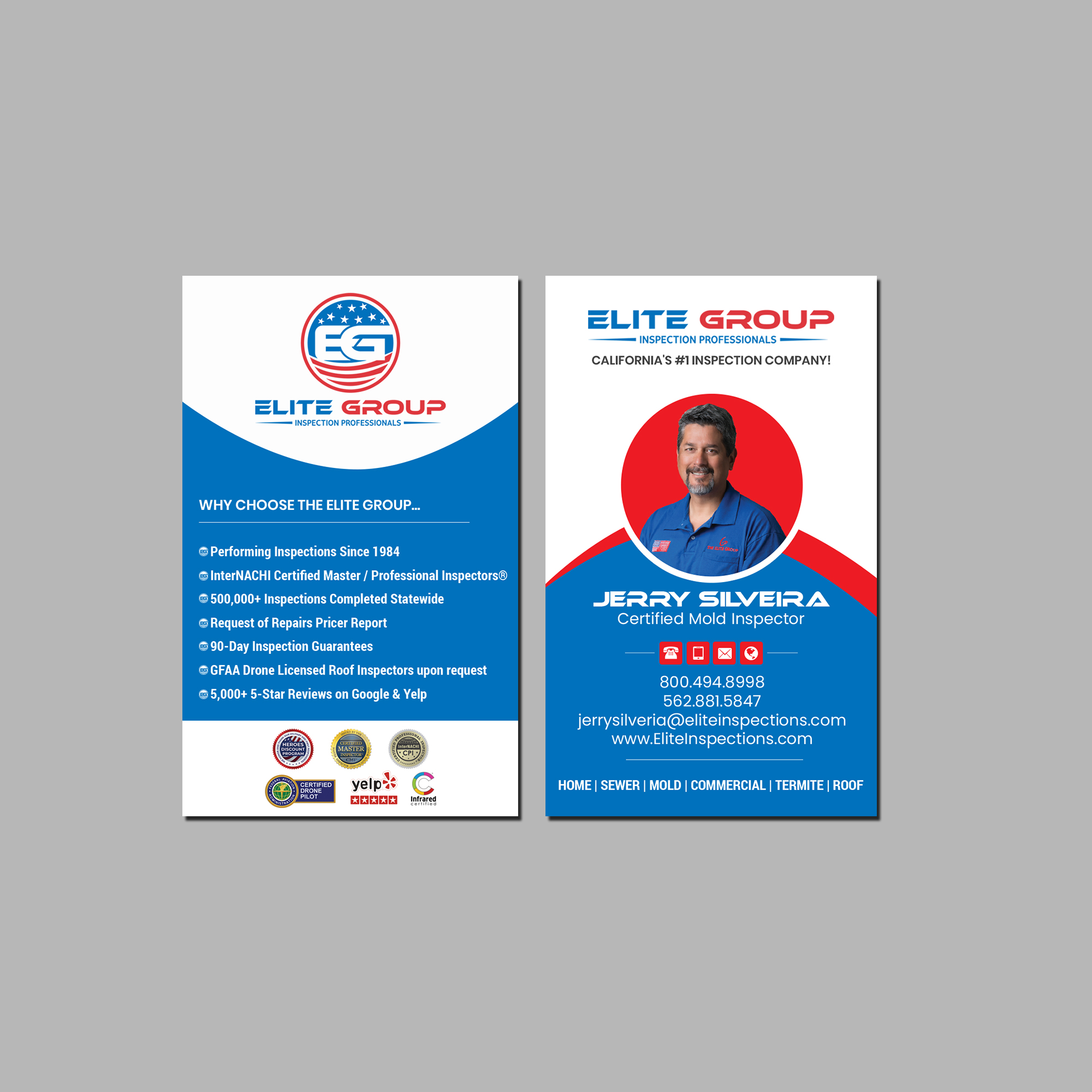 Business Card Design by Creations Box 2015 for this project | Design #35259067