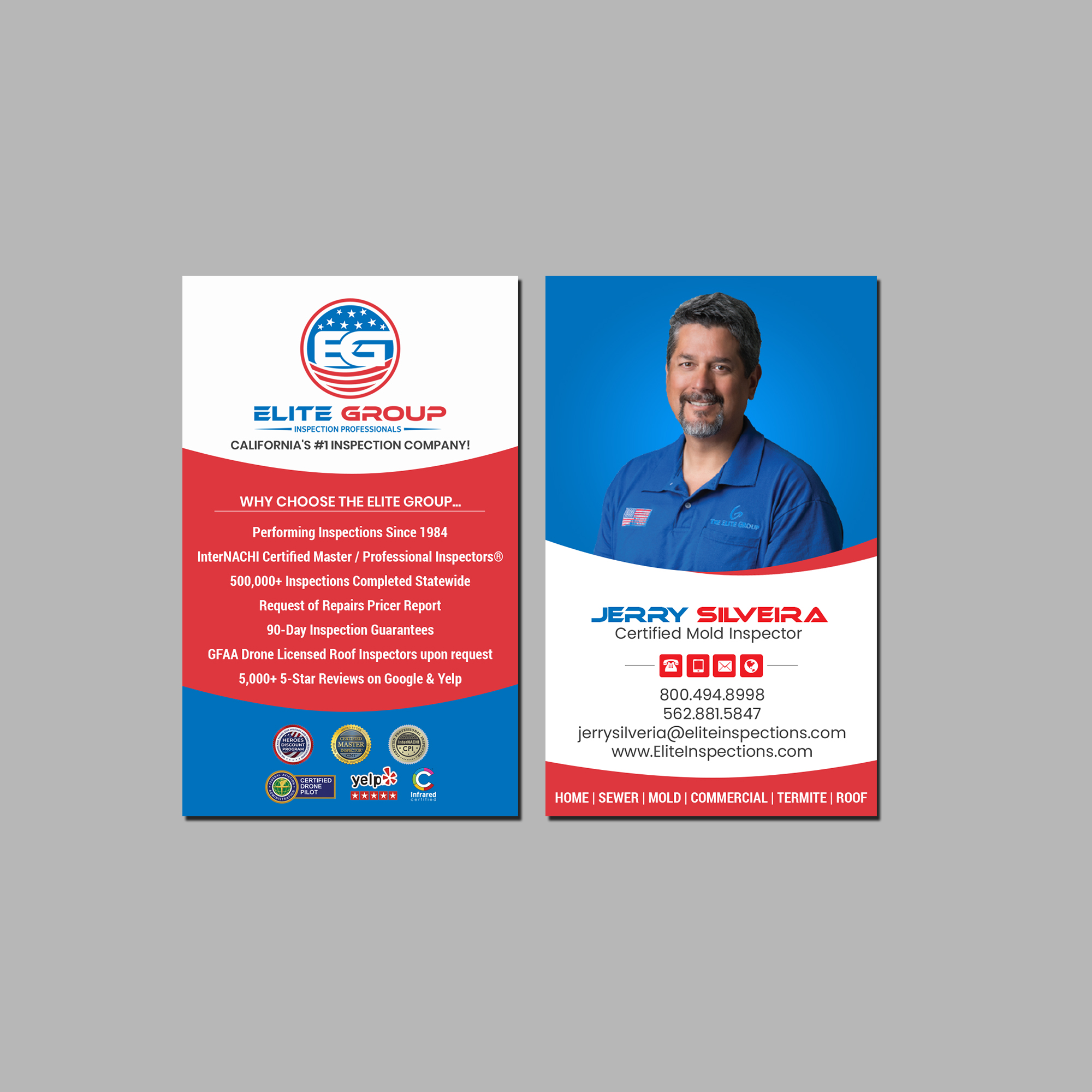 Business Card Design by Creations Box 2015 for this project | Design #35259068