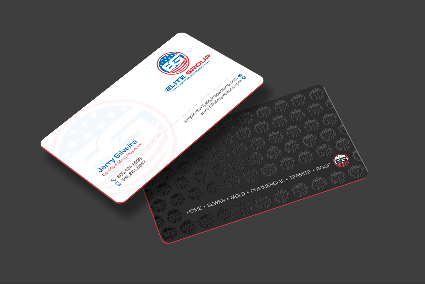 Business Card Design by chandrayaan.creative for this project | Design #35254659