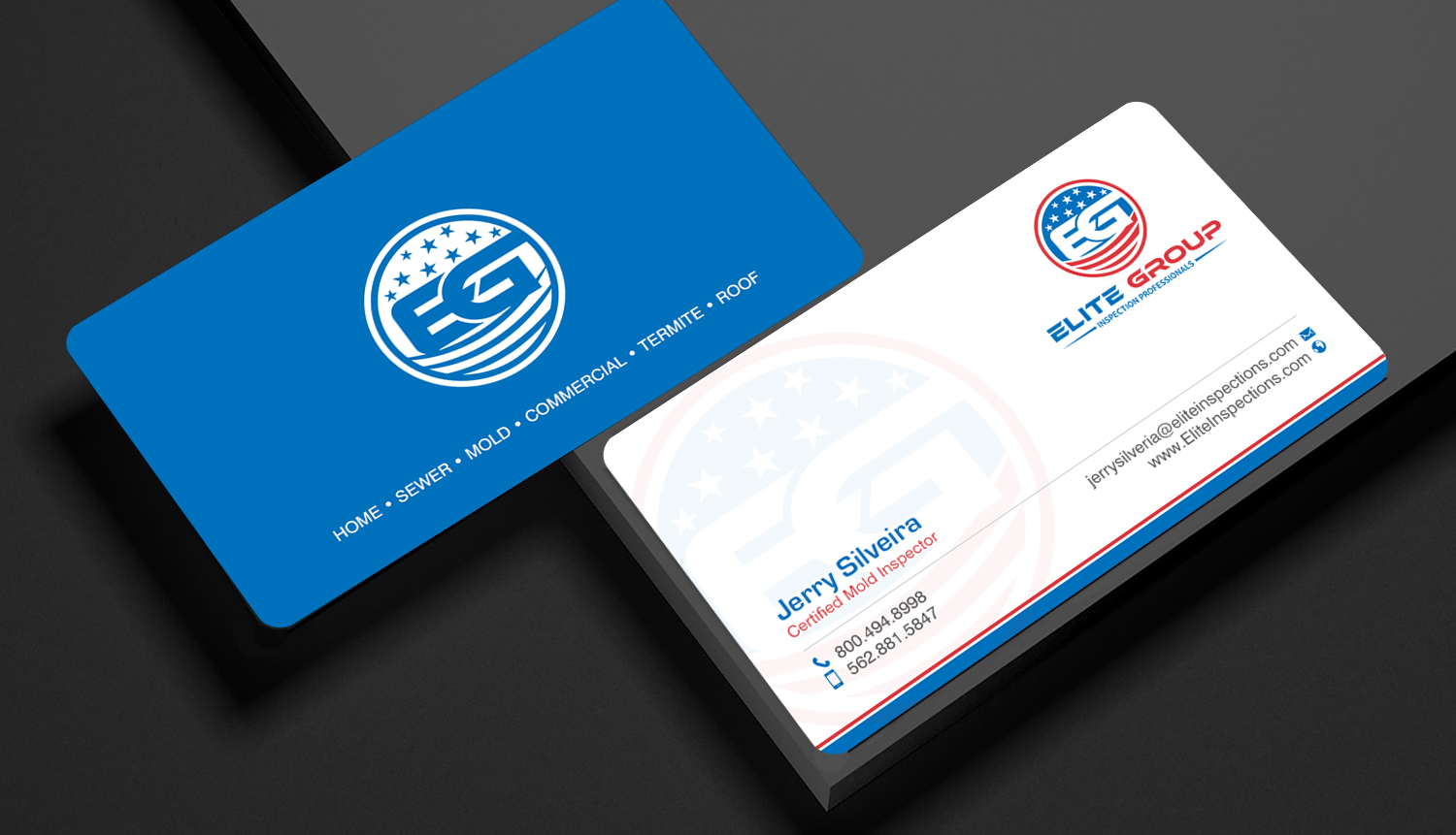 Business Card Design by chandrayaan.creative for this project | Design #35254661