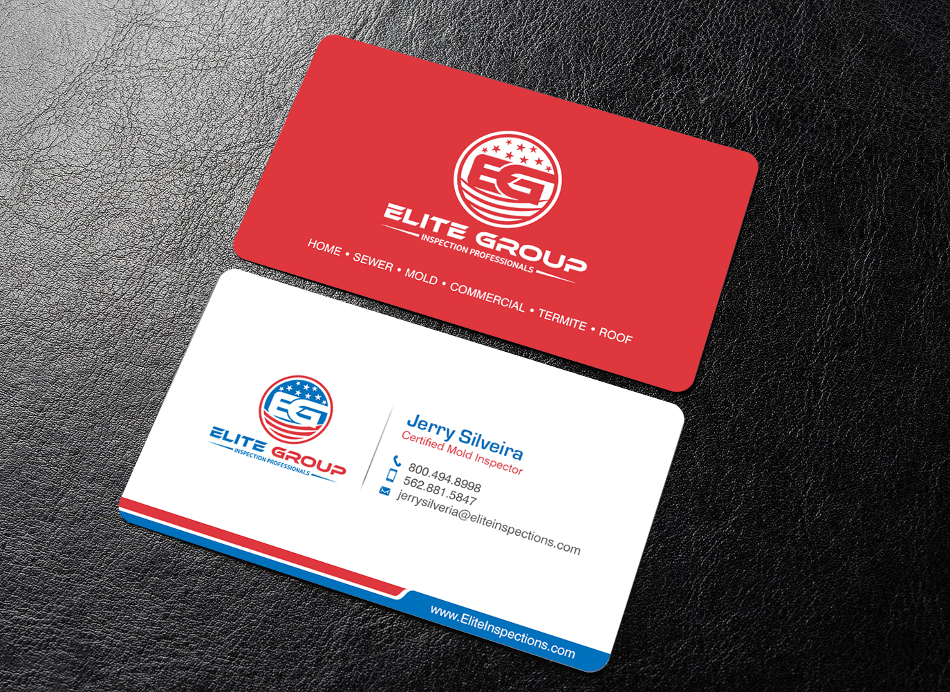Business Card Design by chandrayaan.creative for this project | Design #35254664