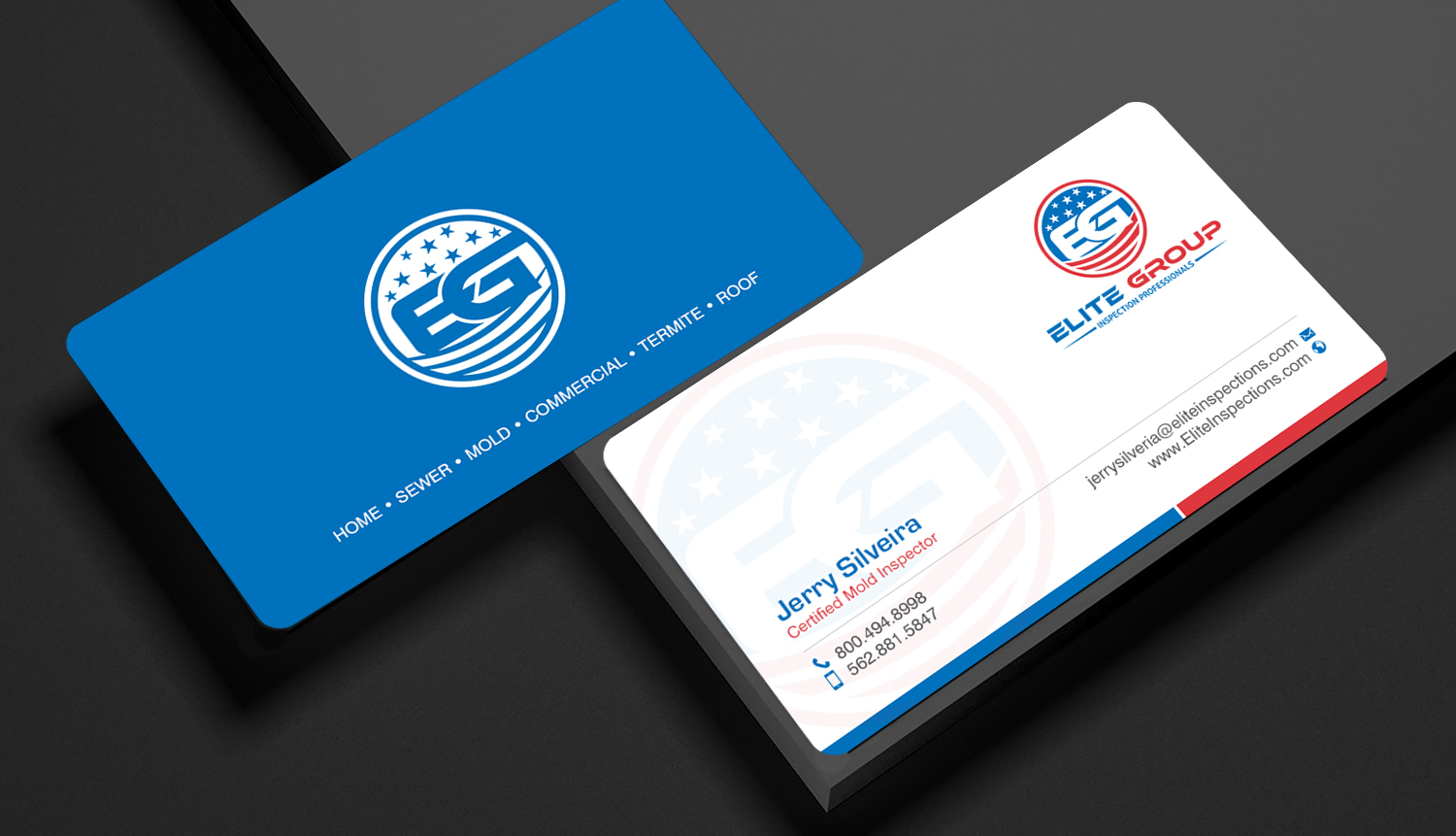 Business Card Design by chandrayaan.creative for this project | Design #35254665