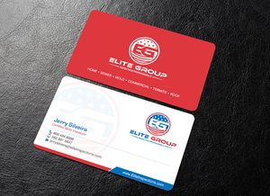 Business Card Design by chandrayaan.creative for this project | Design: #35254667