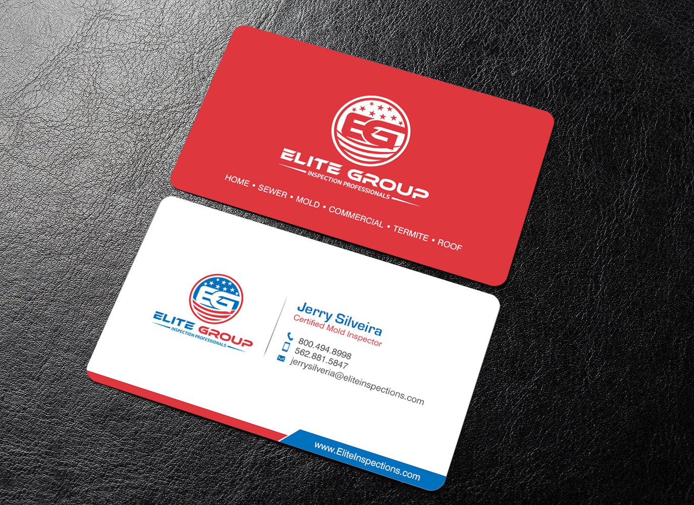 Business Card Design by chandrayaan.creative for this project | Design #35254668