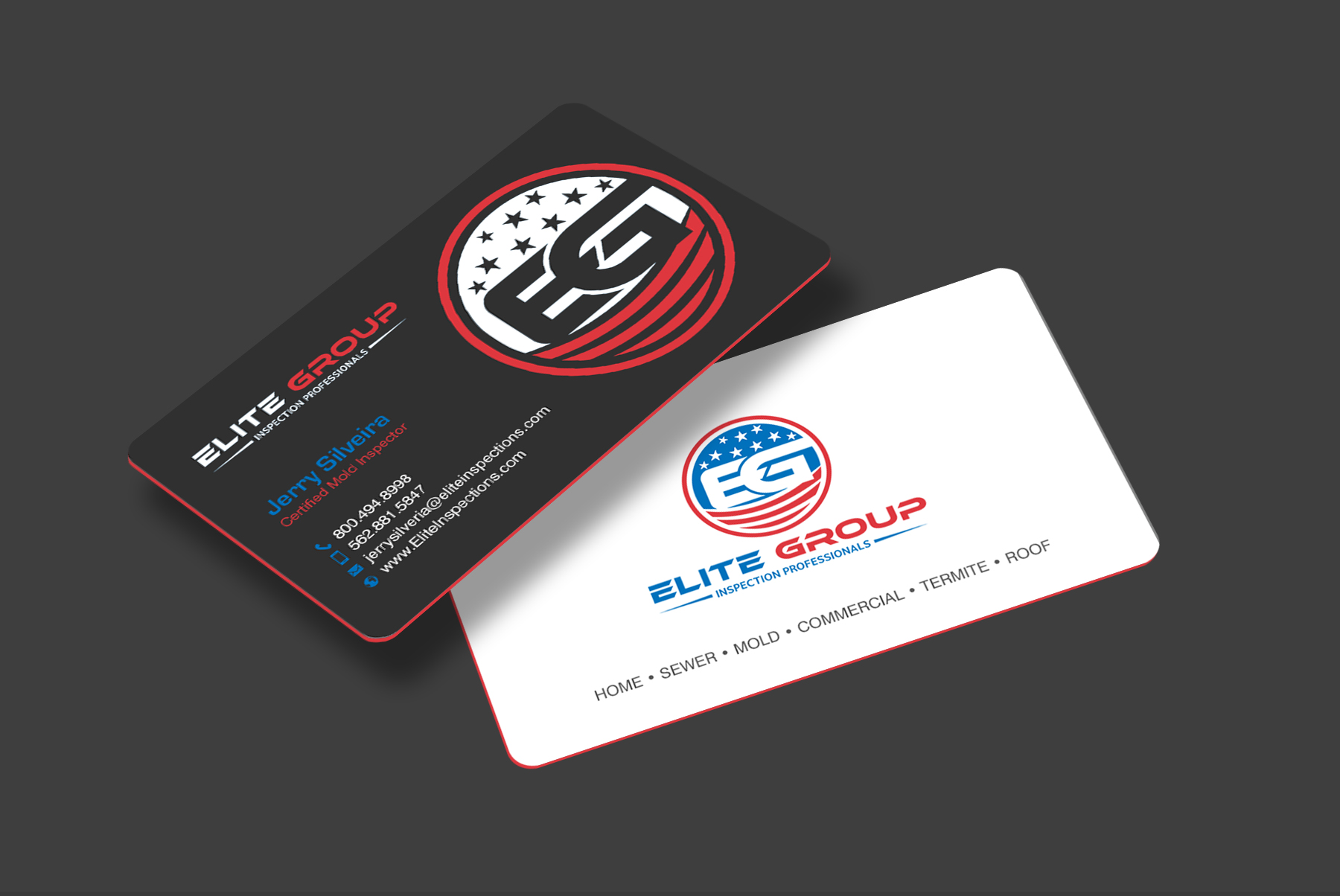Business Card Design by chandrayaan.creative for this project | Design #35254669