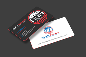 Business Card Design by chandrayaan.creative for this project | Design: #35254669