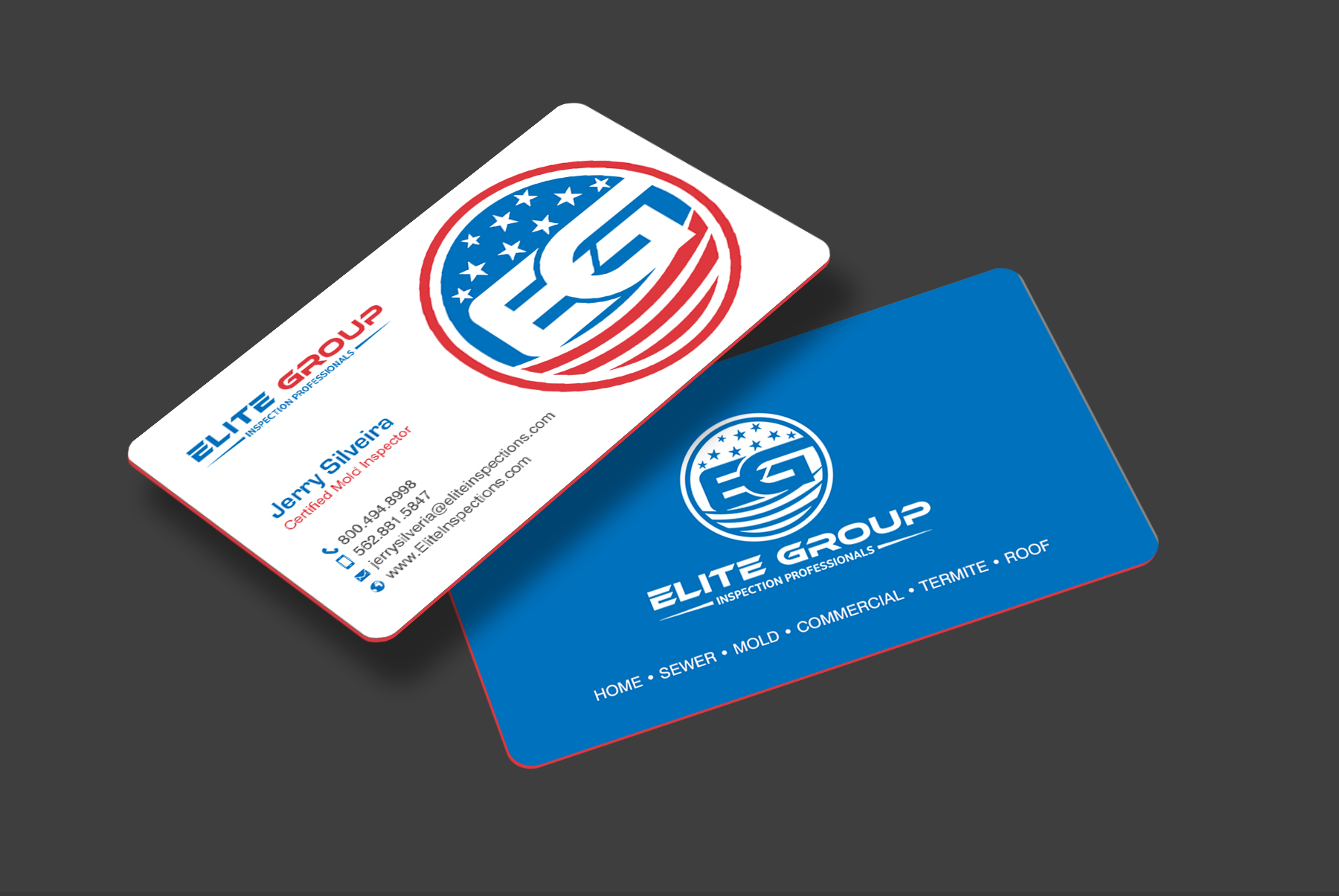 Business Card Design by chandrayaan.creative for this project | Design #35254670