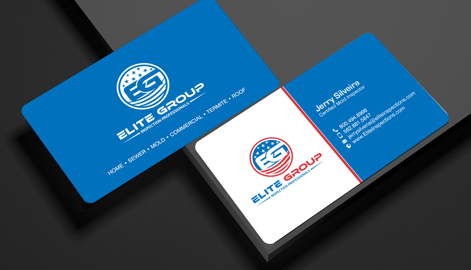 Business Card Design by chandrayaan.creative for this project | Design #35254672