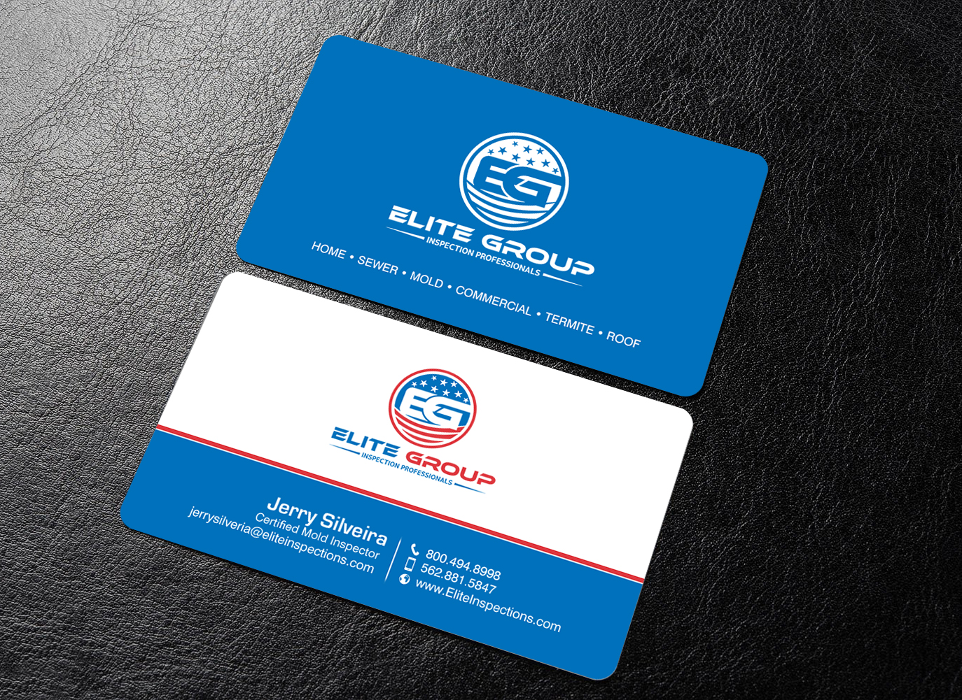 Business Card Design by chandrayaan.creative for this project | Design #35254673