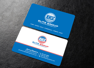 Business Card Design by chandrayaan.creative for this project | Design: #35254673