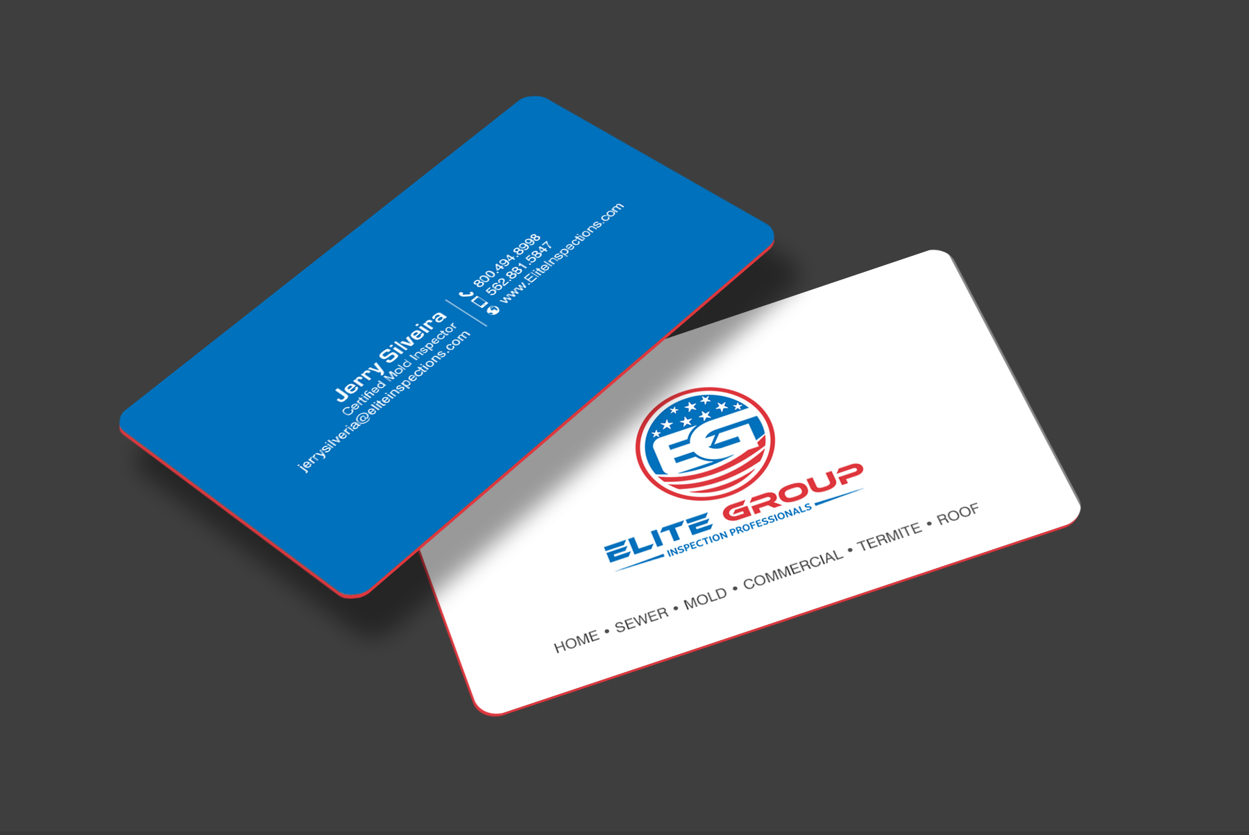 Business Card Design by chandrayaan.creative for this project | Design #35254674
