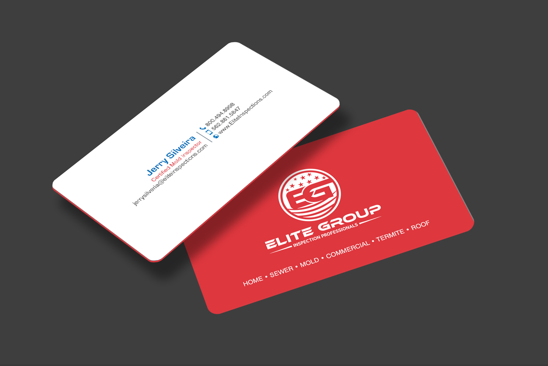 Business Card Design by chandrayaan.creative for this project | Design #35254675