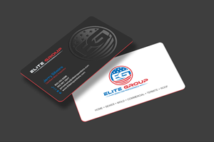 Business Card Design by chandrayaan.creative for this project | Design: #35254676