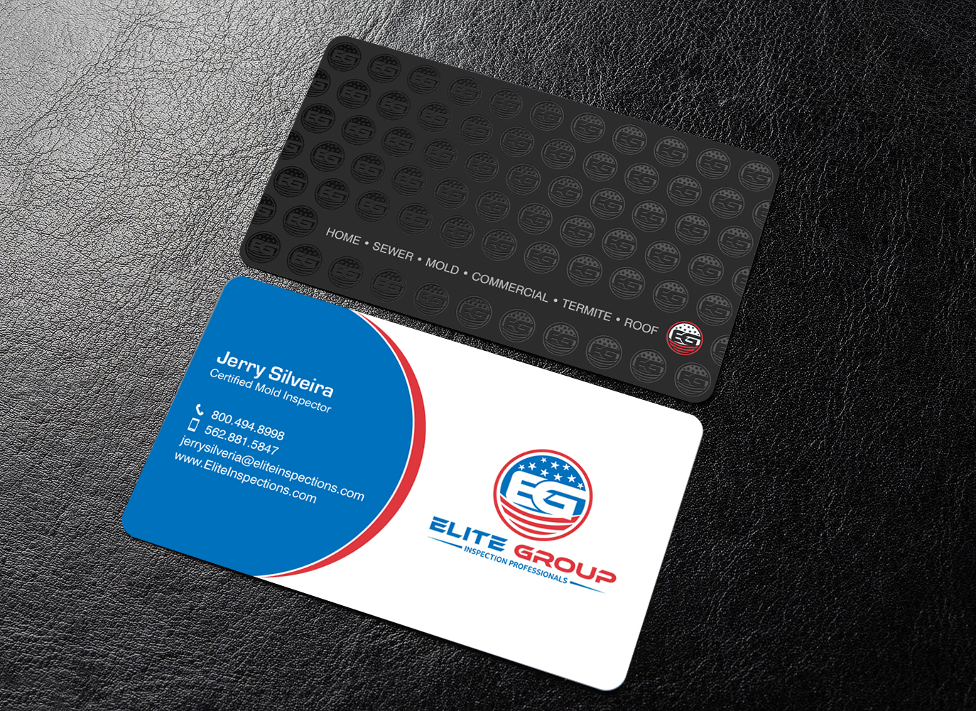 Business Card Design by chandrayaan.creative for this project | Design #35254679