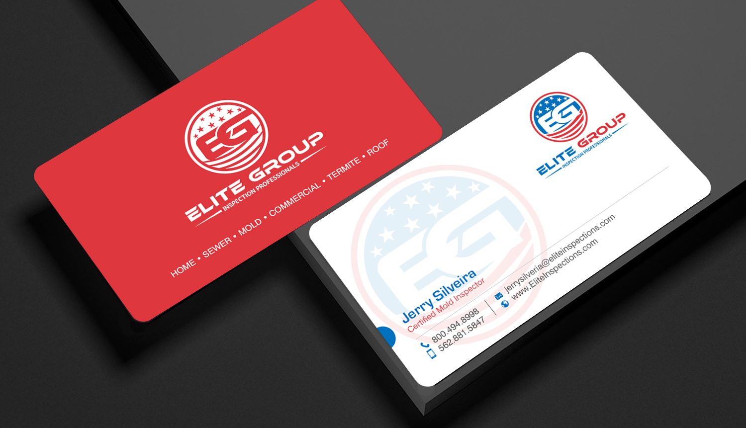 Business Card Design by chandrayaan.creative for this project | Design #35254680