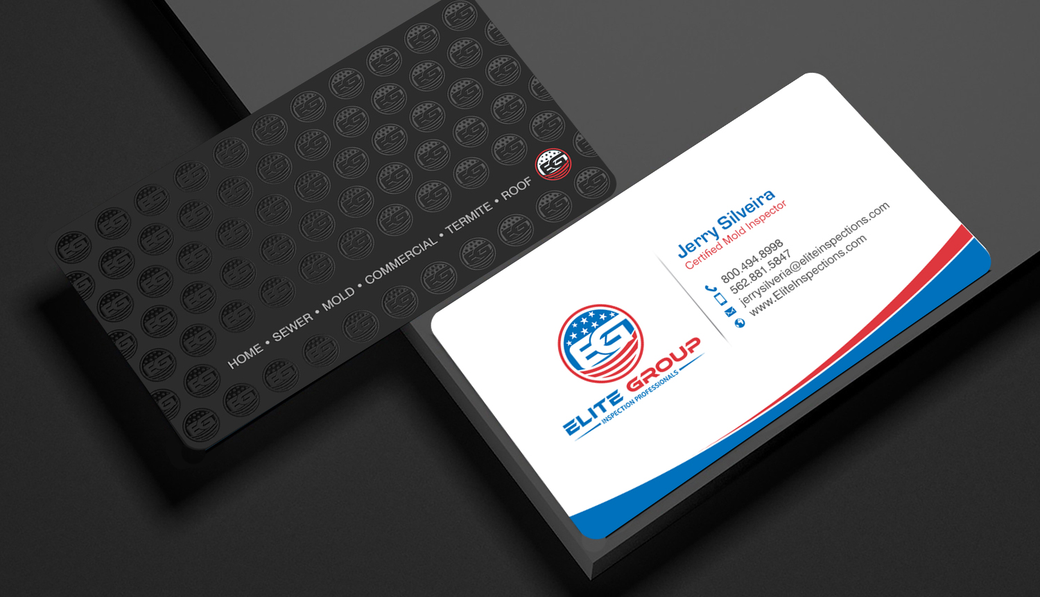 Business Card Design by chandrayaan.creative for this project | Design #35254681