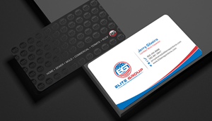 Business Card Design by chandrayaan.creative for this project | Design: #35254681