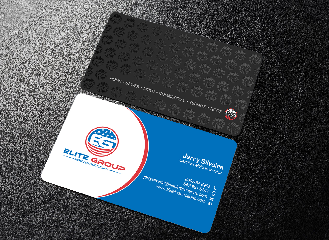 Business Card Design by chandrayaan.creative for this project | Design #35254682