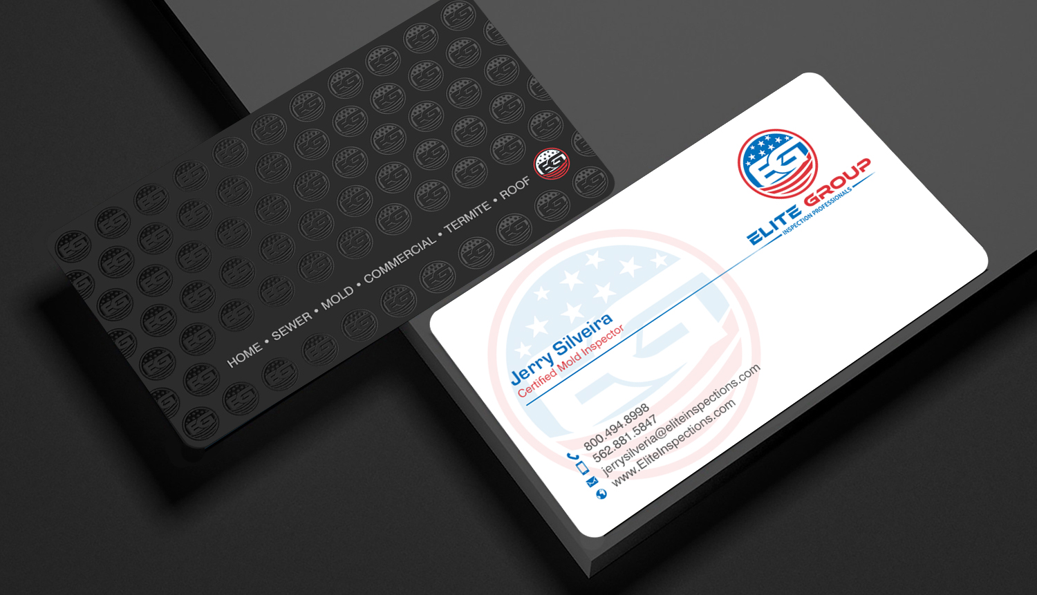 Business Card Design by chandrayaan.creative for this project | Design #35254683