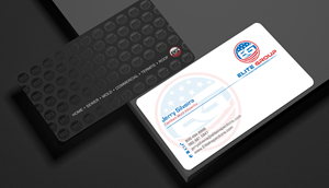 Business Card Design by chandrayaan.creative for this project | Design: #35254683