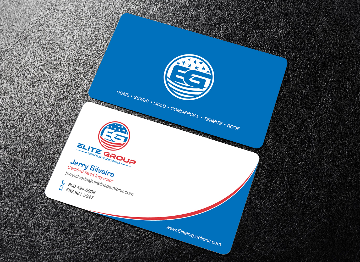 Business Card Design by chandrayaan.creative for this project | Design #35254685