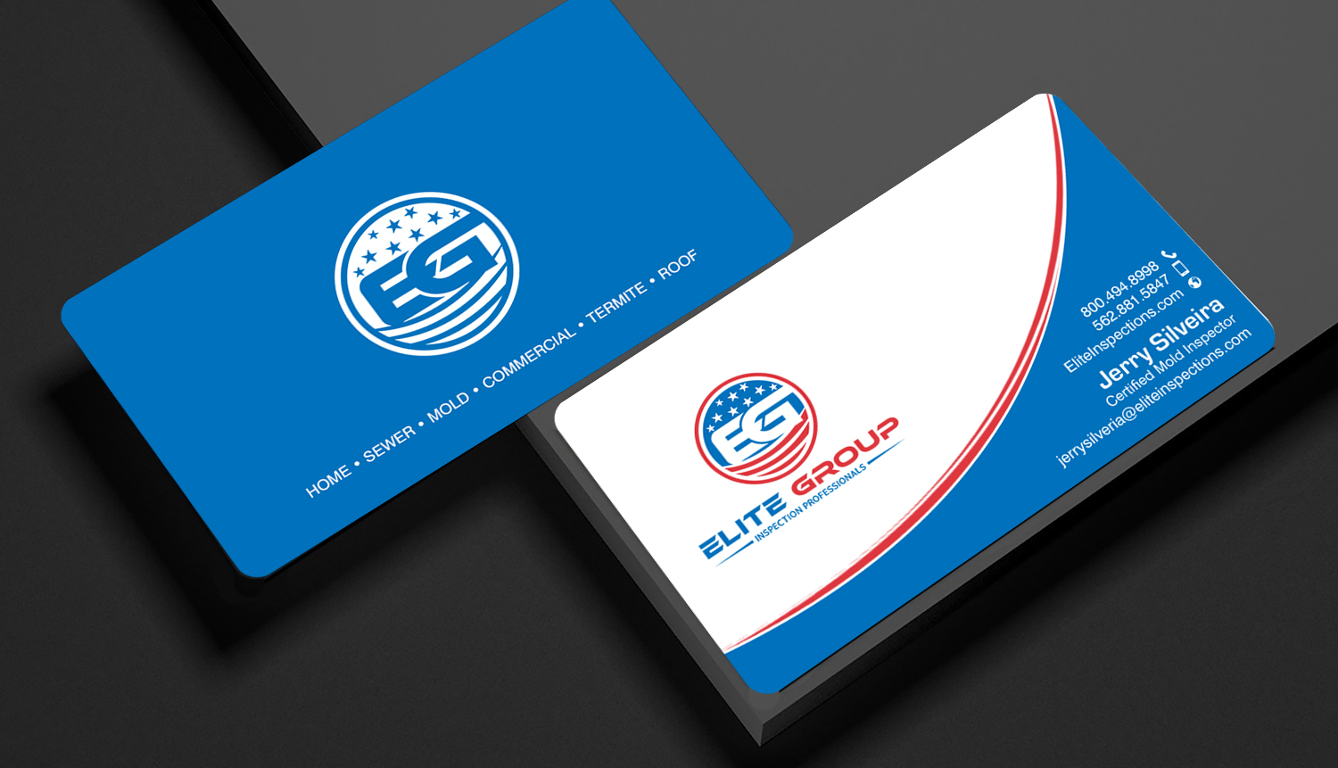Business Card Design by chandrayaan.creative for this project | Design #35254686