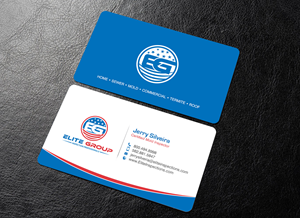 Business Card Design by chandrayaan.creative for this project | Design: #35254687