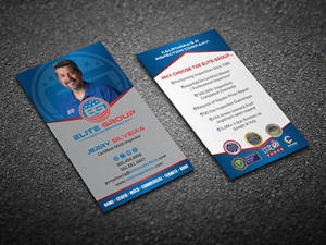 Business Card Design by Magic of Art for this project | Design: #35263725