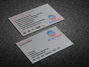 Business Card Design by Magic of Art for this project | Design: #35263726