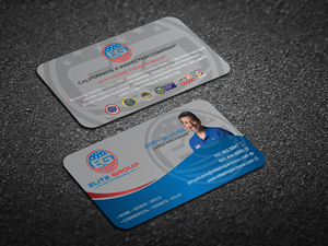 Business Card Design by Magic of Art for this project | Design #35263728