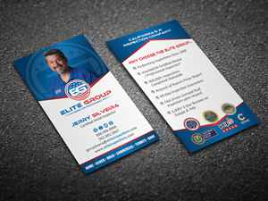 Business Card Design by Magic of Art for this project | Design: #35263729