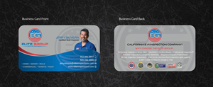 Business Card Design by Magic of Art for this project | Design: #35306296