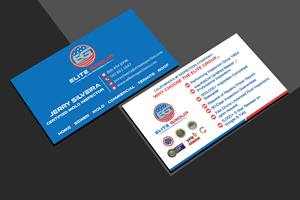 Business Card Design by rainbowmagic2017