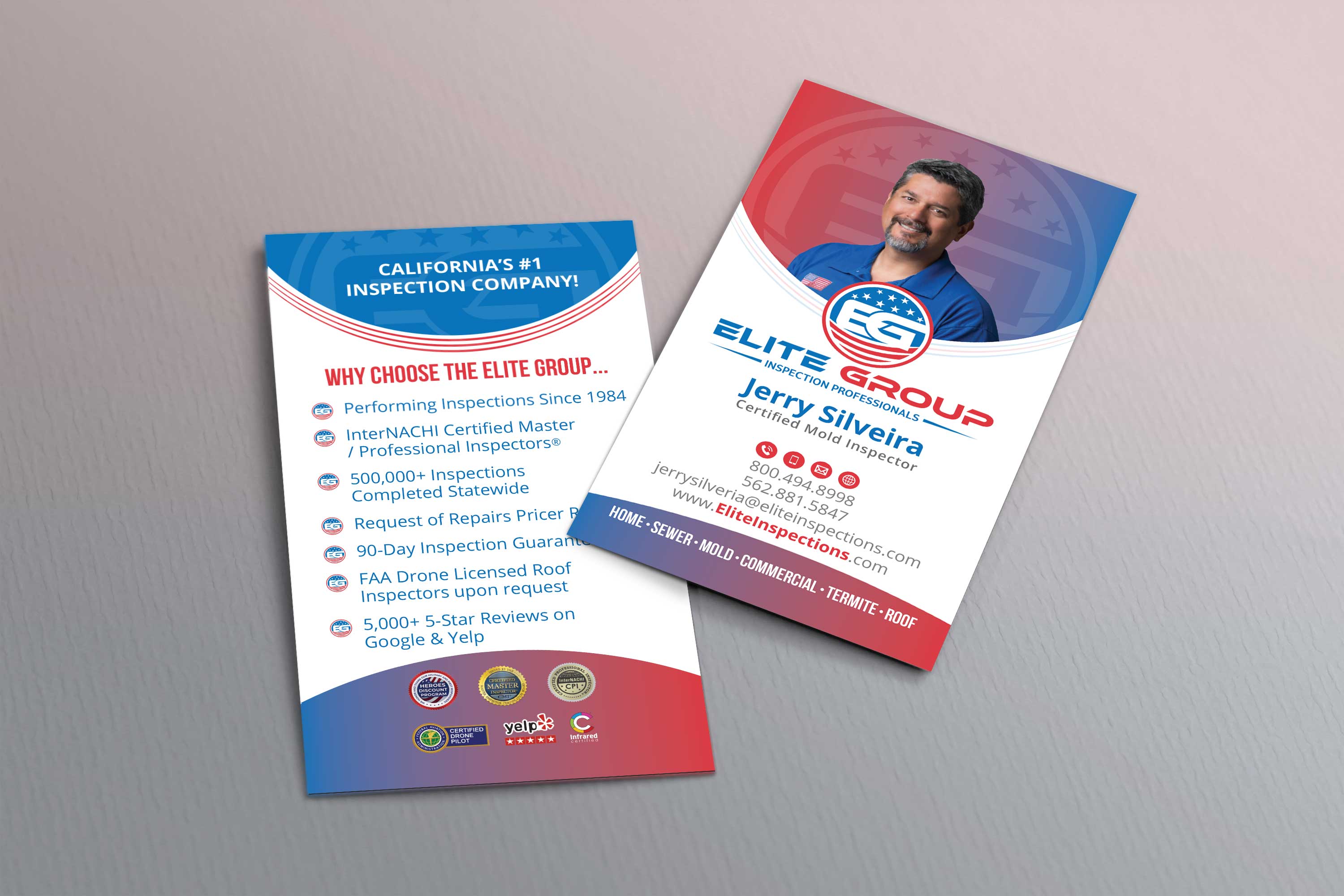 Diseño de Tarjeta de Presentación por Nadirashakil para este proyecto | Diseño #35293713