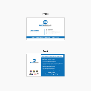 Business Card Design by Bushra141 for this project | Design #35272382