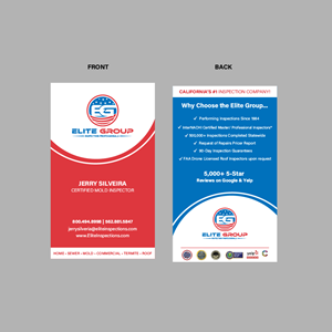 Business Card Design by Bushra141 for this project | Design: #35272496