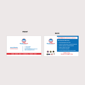 Business Card Design by Bushra141 for this project | Design: #35272499