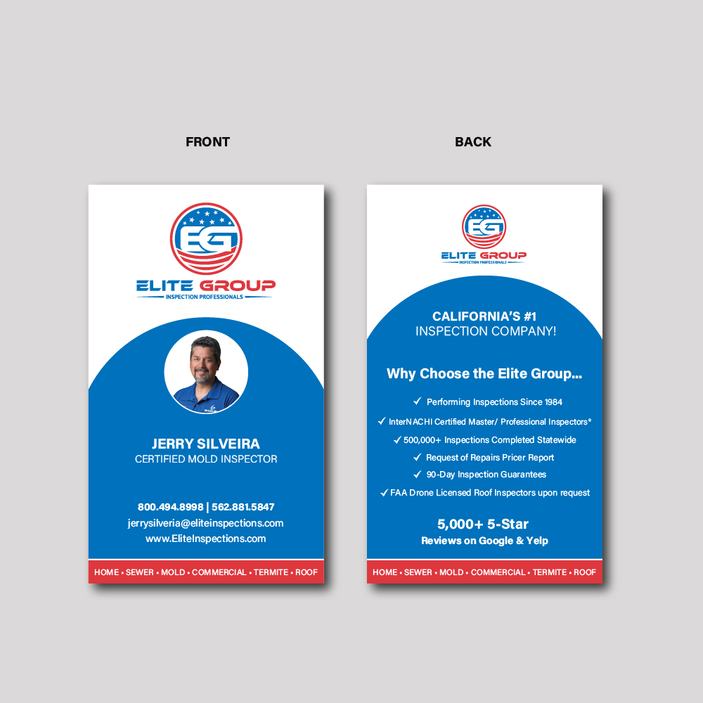 Business Card Design by Bushra141 for this project | Design #35273374