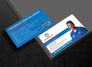 Business Card Design by Uttom 2 for this project | Design: #35251730