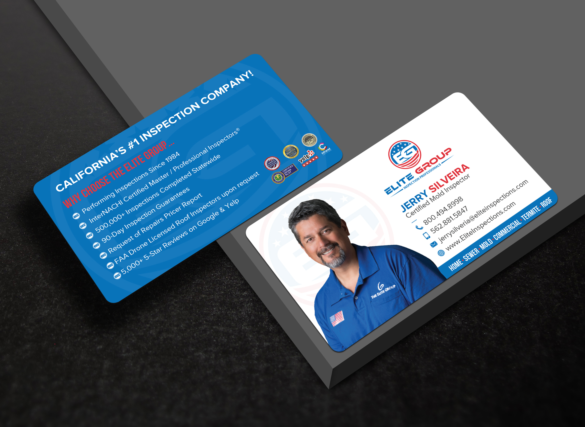 Business Card Design by Uttom 2 for this project | Design #35251731